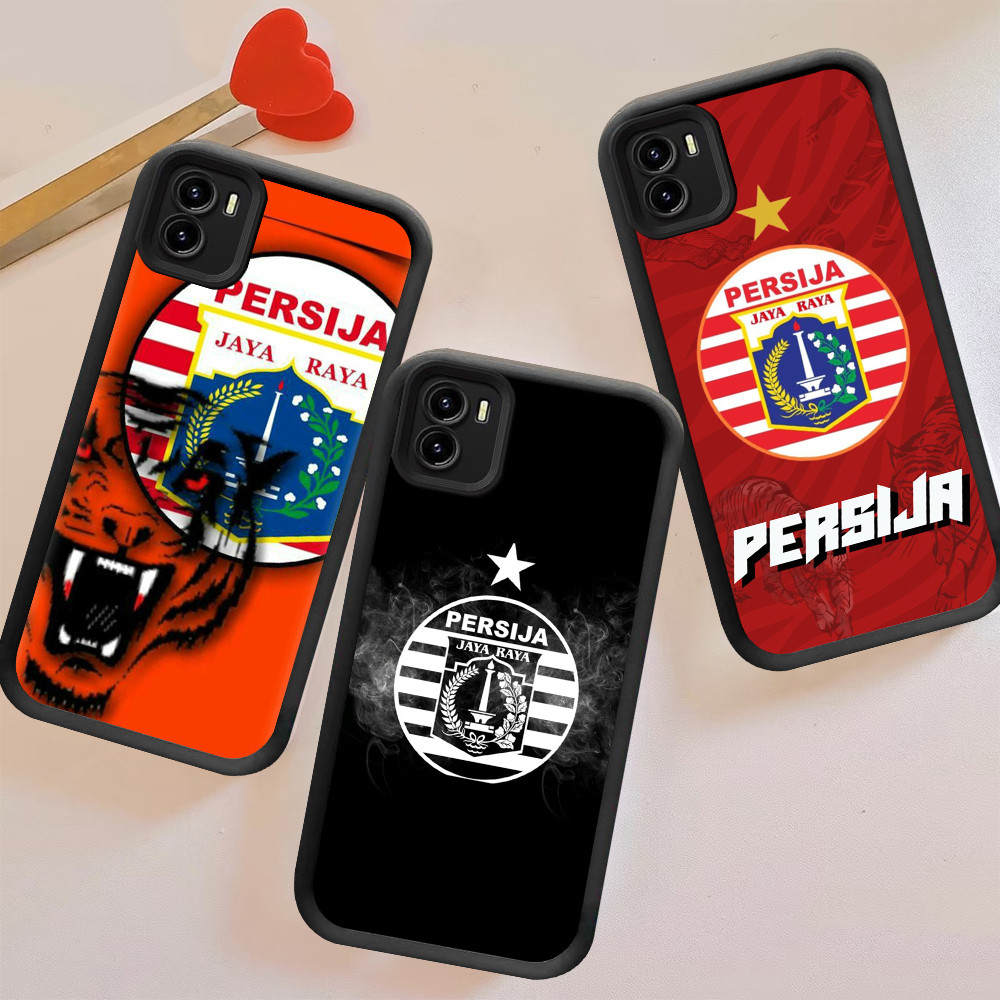 HP เคสโทรศัพท์สําหรับ VIVO V23E V23 V29 V27 V25E V27E V25 Pro 5G FB-34 Persija JAYA