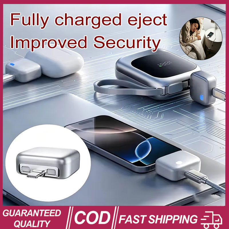(🚚ท้องถิ่น🚚)สินค้าขายดี﻿ 140w smart Full Charge Self-Cut Adapter Fast CHARGING Data Cable Type-C โทรศัพท์มือถือชาร์จแยก