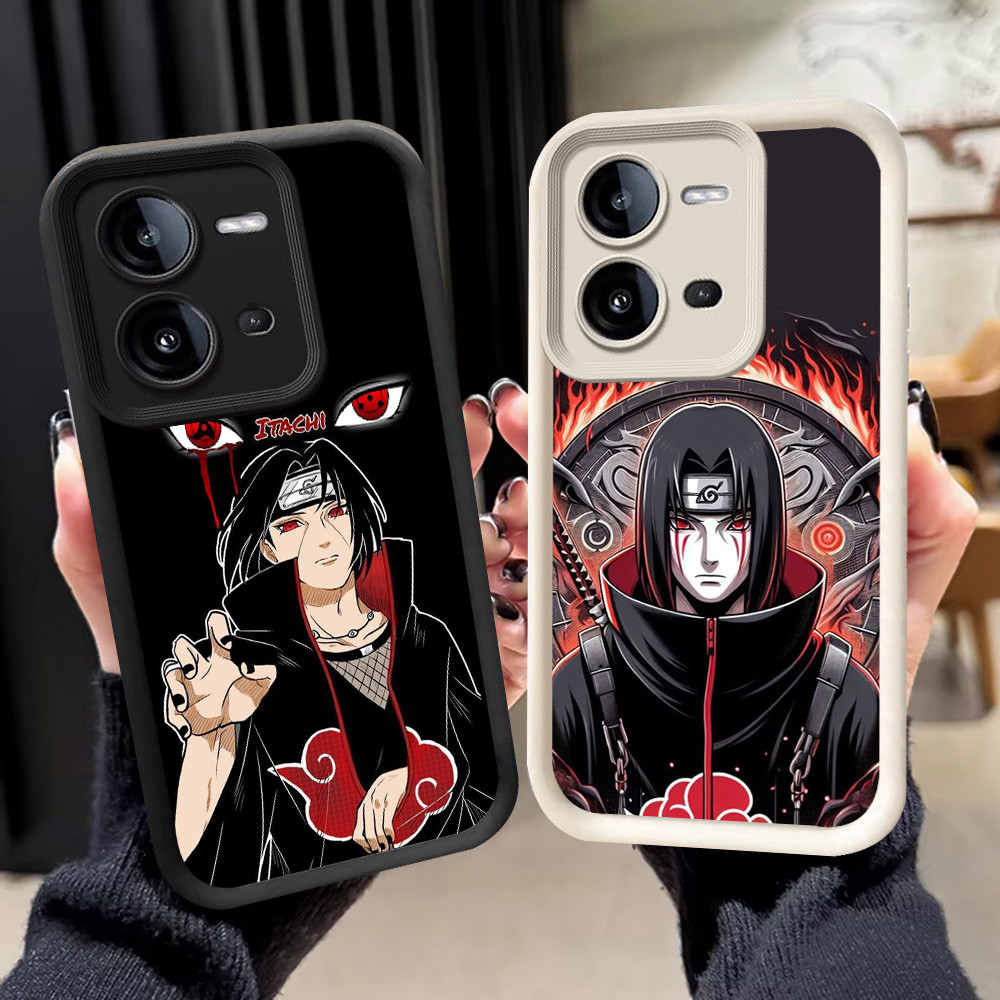 N-19 NARUTO Soft Casing สําหรับ VIVO Y28 Y28s Y17S V25 V25E
