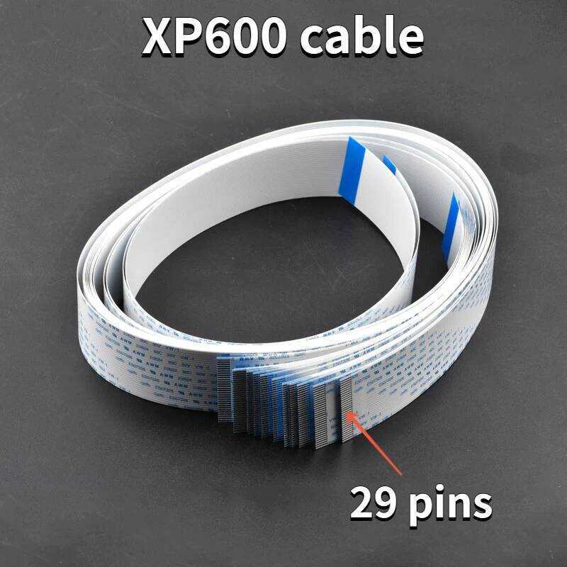For 10pcs Mimaki jv300 Roland VS640 Mutoh 1638 printer DX7 head XP600 TX800 printhead data 29pi