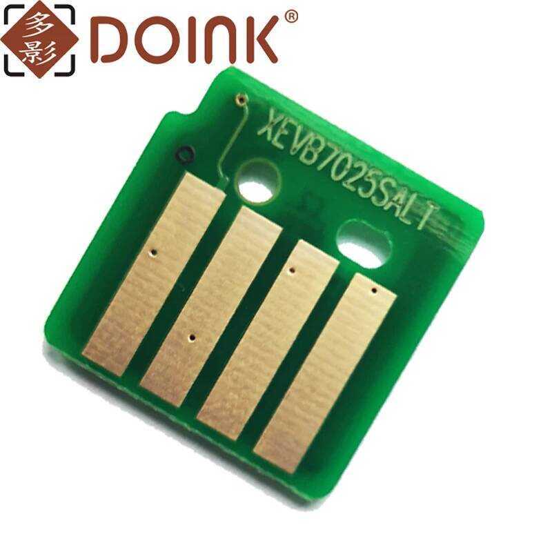 For 8pcs Xerox Versalink C7020 C7025 C7030 Toner chip 106R03741 106R03744 106R03743 106R03742