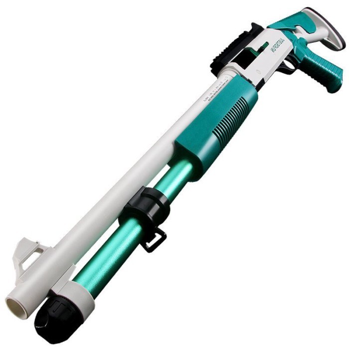 XM1014 Ejection Soft Bullet Rifle Troll ของขวัญ