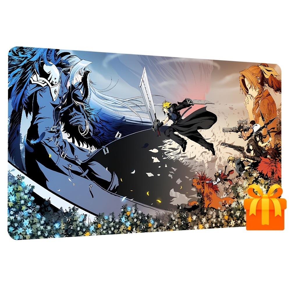 Anim Battle Game, การ์ดเกม TCG/CCG, เข้ากันได้กับเกมการ์ดเทรดดิ้งและเกมบนโต๊ะ, อุปกรณ์เสริมเกม, โต๊ะ