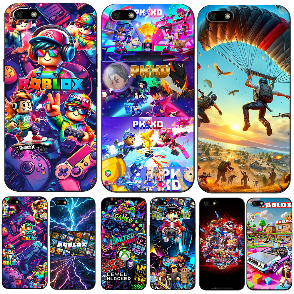 สําหรับ Huawei Y5 Prime Lite 2018 กรณี 5.45 นิ้วซิลิคอนโทรศัพท์ปกหลังสีดํา Tpu พระเจ้า F1 dollar rac