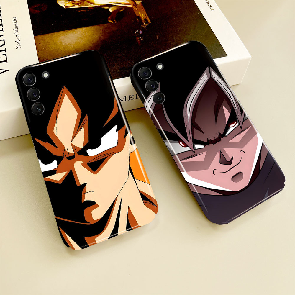 เคสโทรศัพท์ Dragon Ball 3 654 สําหรับ Samsung A17 A54 A55 A53 A73 A35 A36 A57 A52S A50 A51 A37 A34 A