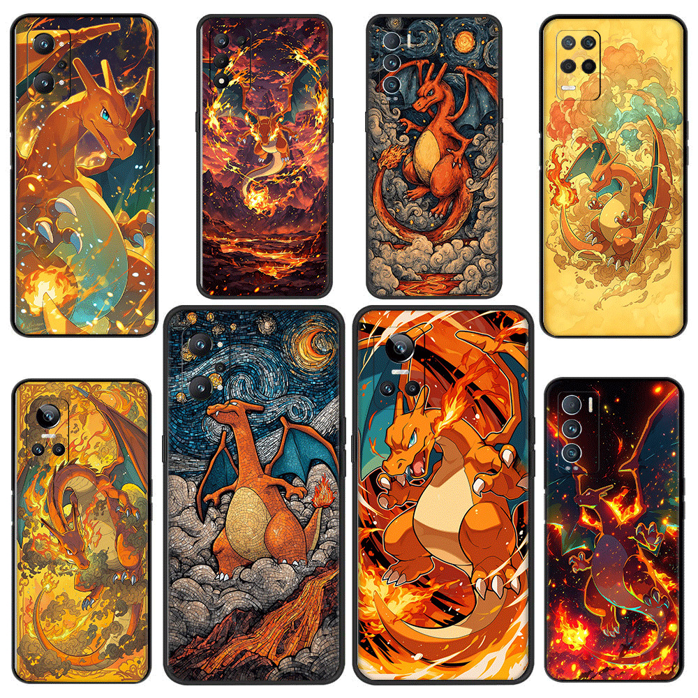 สําหรับ Realme Narzo X2 70X N65 GT neo 3T P1 12 Lite C85 C75x C75 C71 15X TPU เคสโทรศัพท์นุ่มฝาครอบป