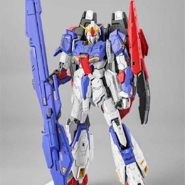 Daban 8801 1/100 Zeta Gundam MSZ-006 กันดั้ม โมเดลกันพลา