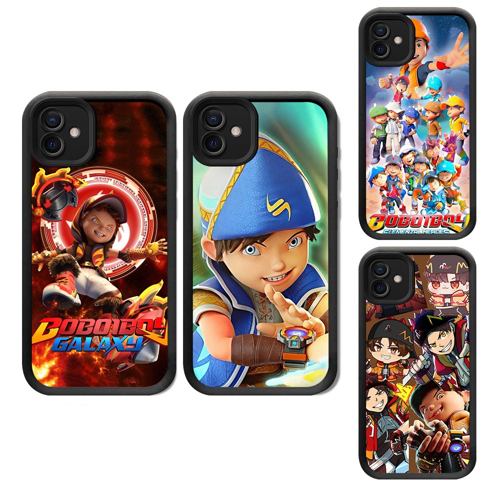 เคส SOFTCASE สําหรับ Samsung A06 F07 A17 M17 A07 M07 5G FB-5 BoBoiBoy Galaxy ซูเปอร์ฮีโร่