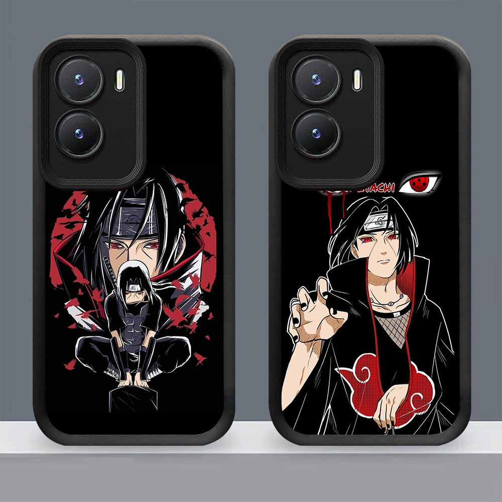 N-19 NARUTO Soft Casing สําหรับ VIVO Y55 V17 V19 Neo Y75 T1 5G