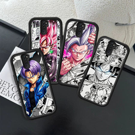 TN39 Dragon Ball ZปลอกสําหรับRealme Reno 7I 5i C3 C3I C11 5 A94 12 C2 5s C12 F7 C2s 8T A79 A3 4 A60 