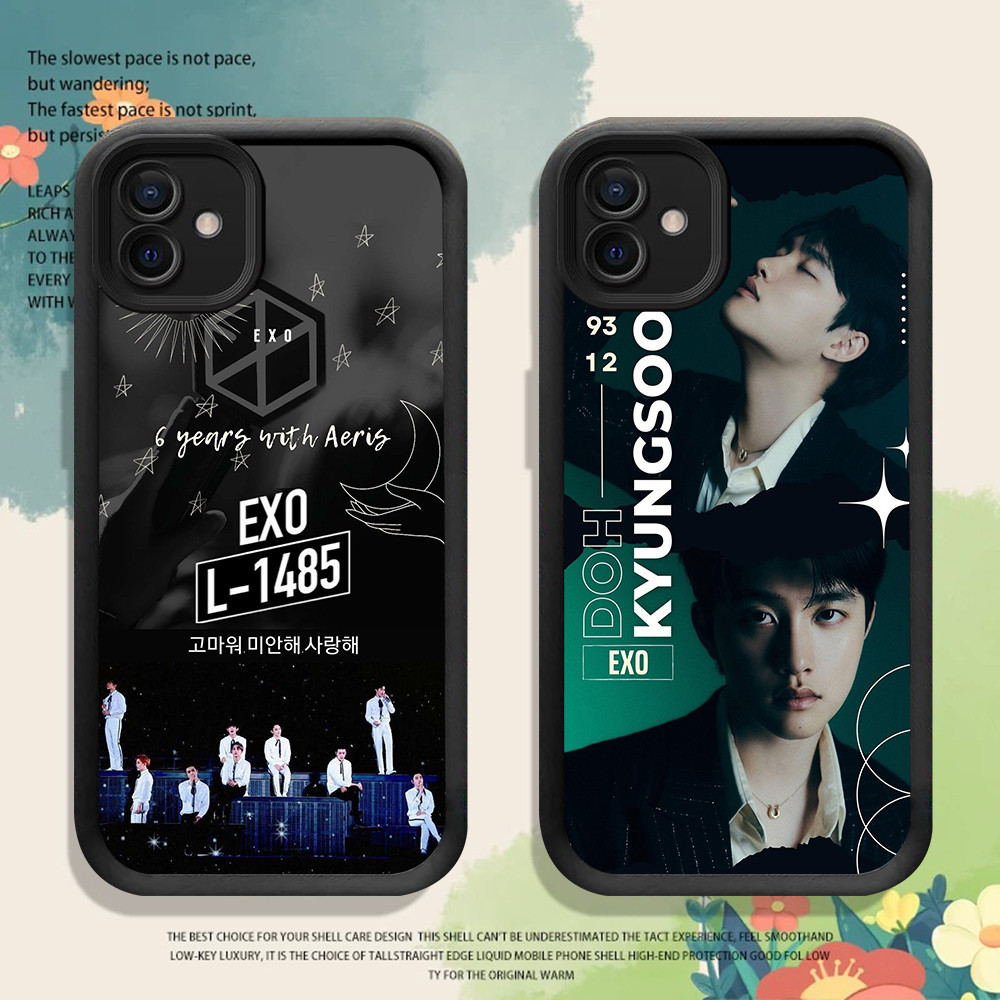 SAMSUNG SOFTCASEปลอกสําหรับSamsung M30S A7 M21 J2 J7 J4 J6 2018 PRIME PLUS PRO 2020 FB-18 K-POP EXO