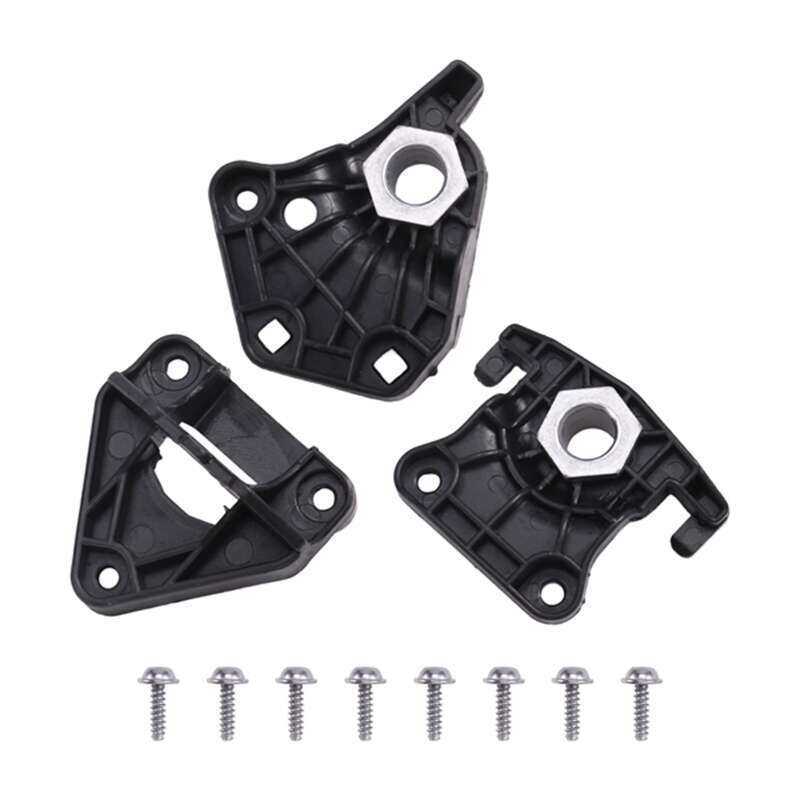 ใหม่สําหรับ 3 4 Series G80 M3 G22 G23 21-23 ชุดซ่อมไฟหน้าไฟหน้า Mount Bracket Auto Pro Zone