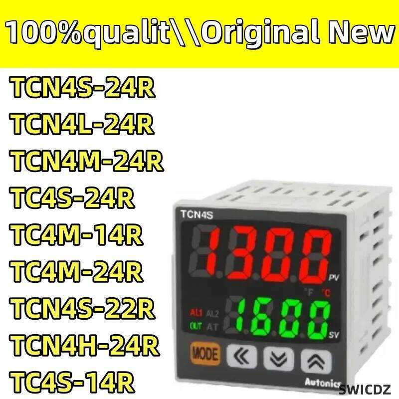 TCN4S-24R 100%New TCN4M-24R TCN4H-24R TCN4L-24R TC4S-14R TC4S-24R TC4M-14R TC4M-24R TCN4S-22R N