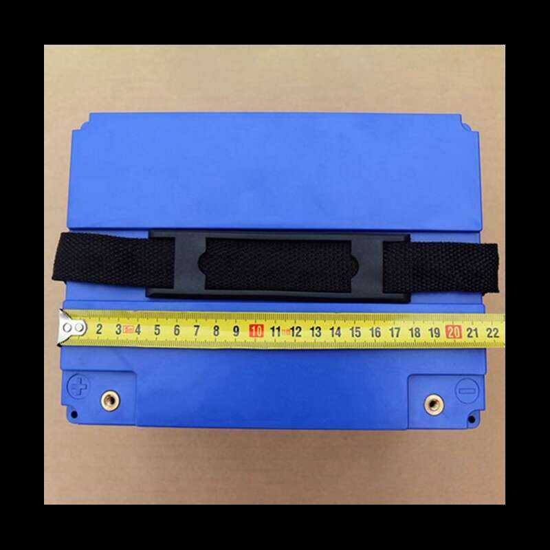 2X 60V20A/72V20A LiFePo4 LiMn2O4 LiCoO2 แบตเตอรี่กล่องเก็บพลาสติกสําหรับรถจักรยานยนต์ไฟฟ้า Ebike Aut