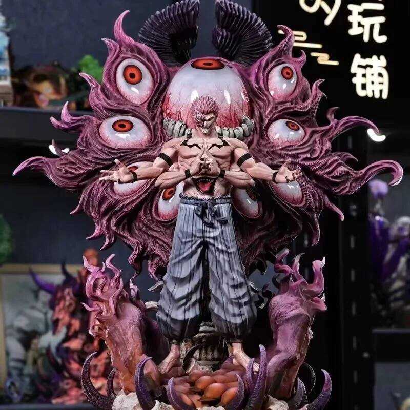 C Ryomen Sukuna Figure Jujutsu Kaisen Figures Pvc Collection Statue Anime Model Room Ornament Dolls