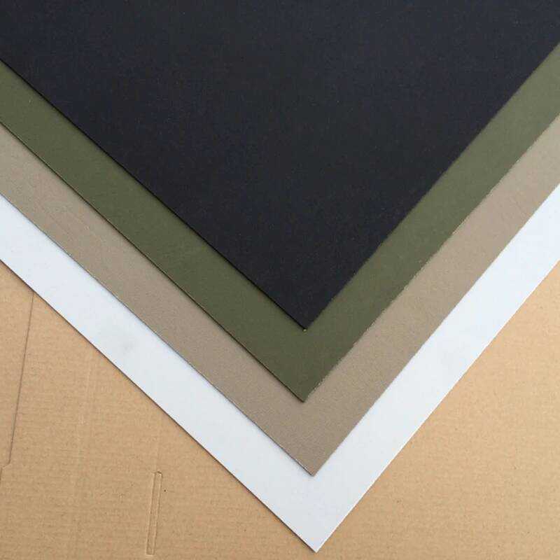 1piece Kydex Sheet Thermoplastic Board for DIY Knife Sheath Case Making Mater - Hot plastic plate K