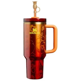 Winnie the Pooh Co-Branded 40oz ถ้วยเก็บความเย็นฉนวนกันความร้อนถ้วยรถ Ice Master มูลค่าสูง