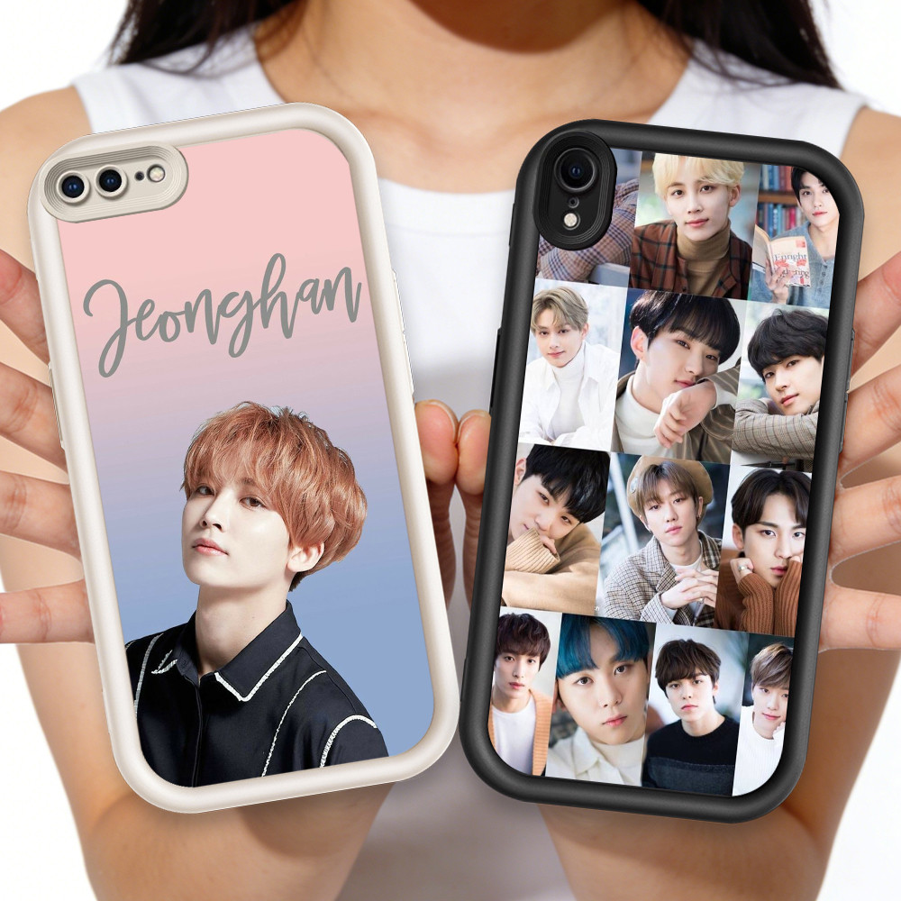 HP O-41 SEVENTEEN Merch เคสโทรศัพท์ซิลิโคนสําหรับ iPhone XS 7 6 XR X 8 Max Plus