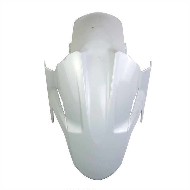 เหมาะสําหรับ Kawasaki Ninja 400 Mudguard z400 บังโคลนหน้า ninja400 ด้านหน้า Sandguard Waterguard She