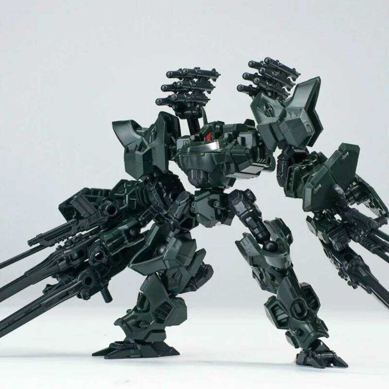 C Sheik Mainland 3Min Project Muge-R2 Ventus Vector Strong Shield 3 IN 1 Mini Assembly Mech Robot,1