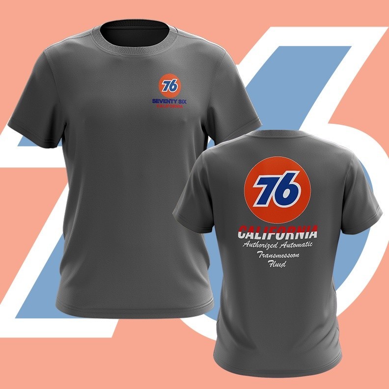 Kras VP RACING เสื้อยืดแขนยาวและแขนสั้น1