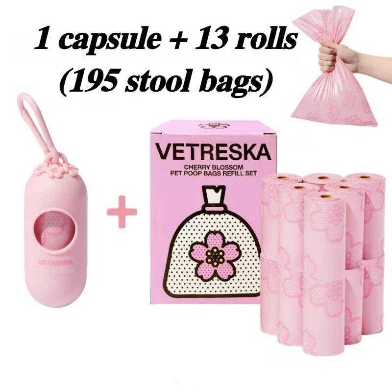 C Potty Outdoor Dog Walk Potty Set Strong Bearing Capacity Thickened Portable Garbage S Strong And