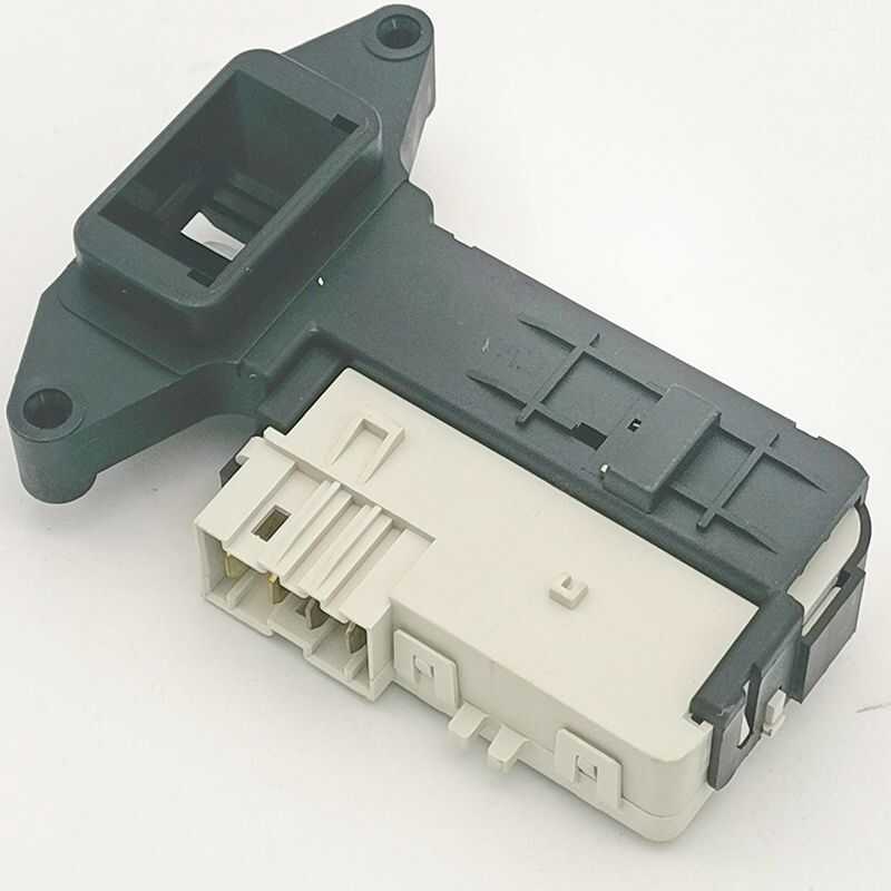 C Suitable For High Quality Konka Ashing Machine Xqg80-12268S Door Lock Xqg75-B12283z Switch Access