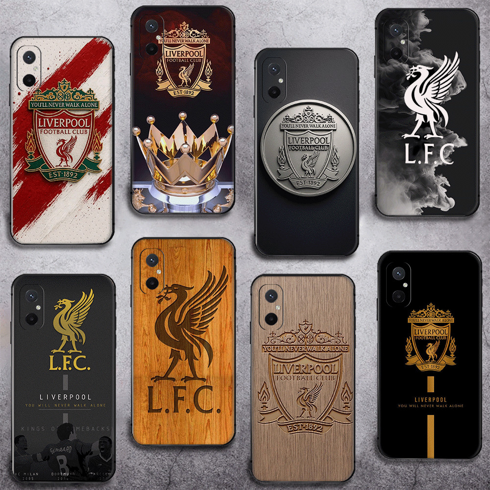 สําหรับ Xiaomi Poco F7 X7 X6 Pro 12X Mi 8 Lite ความเข้ากันได้เคสโทรศัพท์ TPU นุ่มฝาครอบป้องกัน Liver