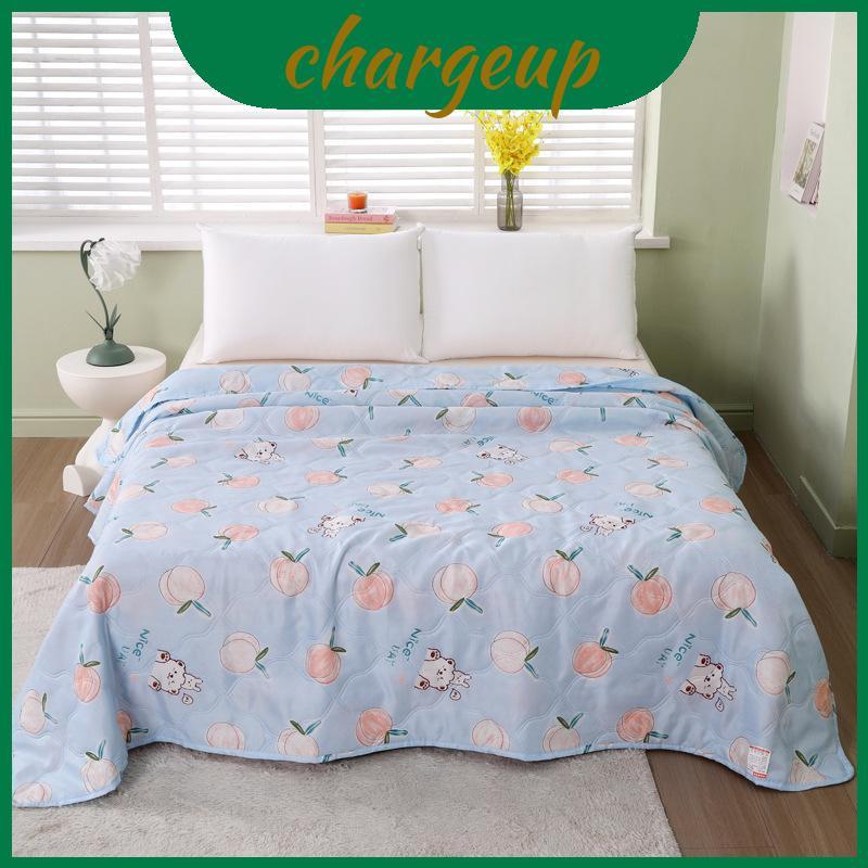 Summer Summer Breeze Quilt With Fill For Bed And Louging Comfort