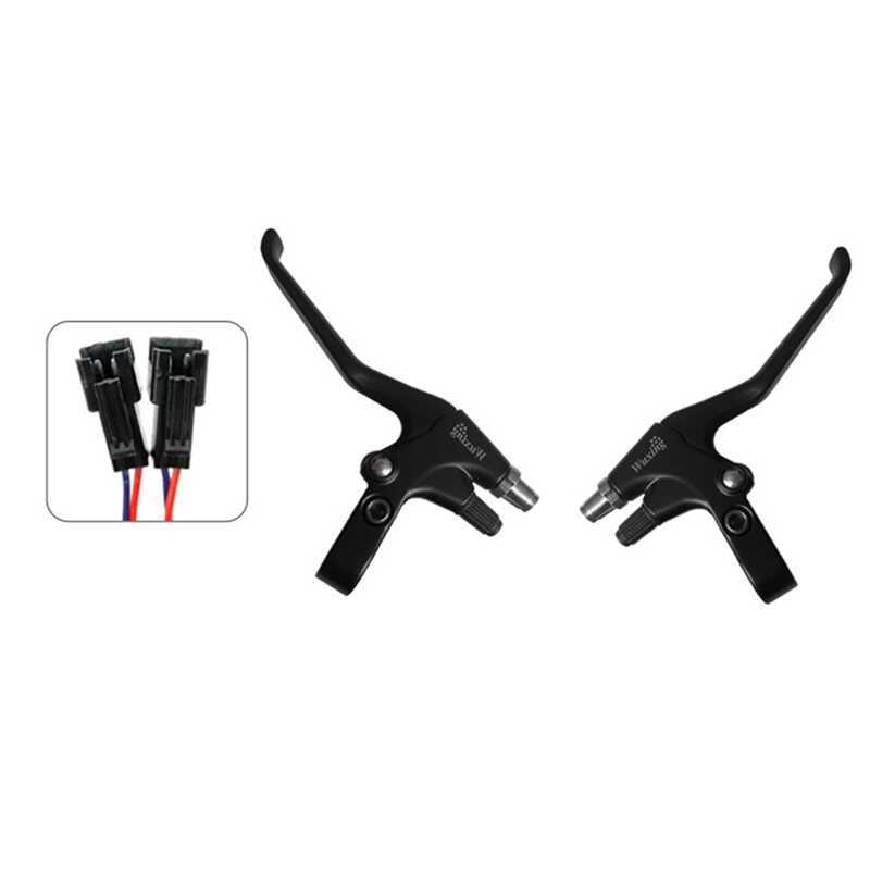 C 47Pdd Ebike Brake Lever Cut Off Power Electric Bicycle E-Scooter Park Brake Bicycle Accessories
