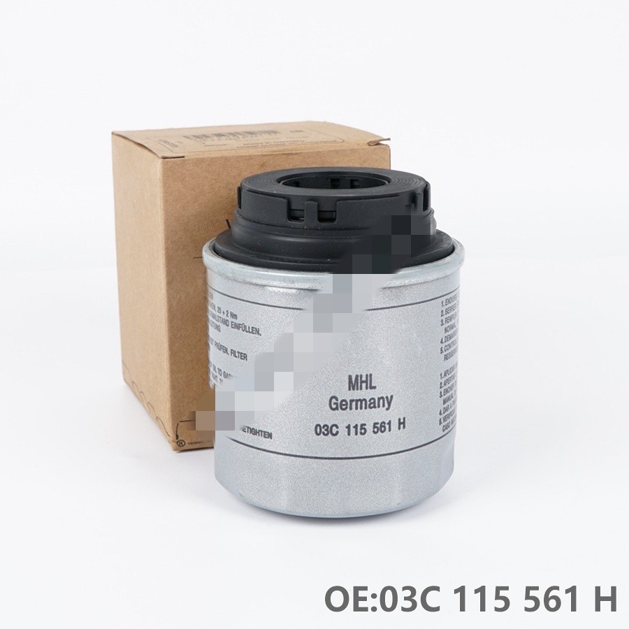 ไส้กรองน้ํามันเชื้อเพลิง / 03ค115561H ใหม่กรองน้ํามันสําหรับ EA111 1.4T Audi A1 A3 VW Tiguan Jetta S