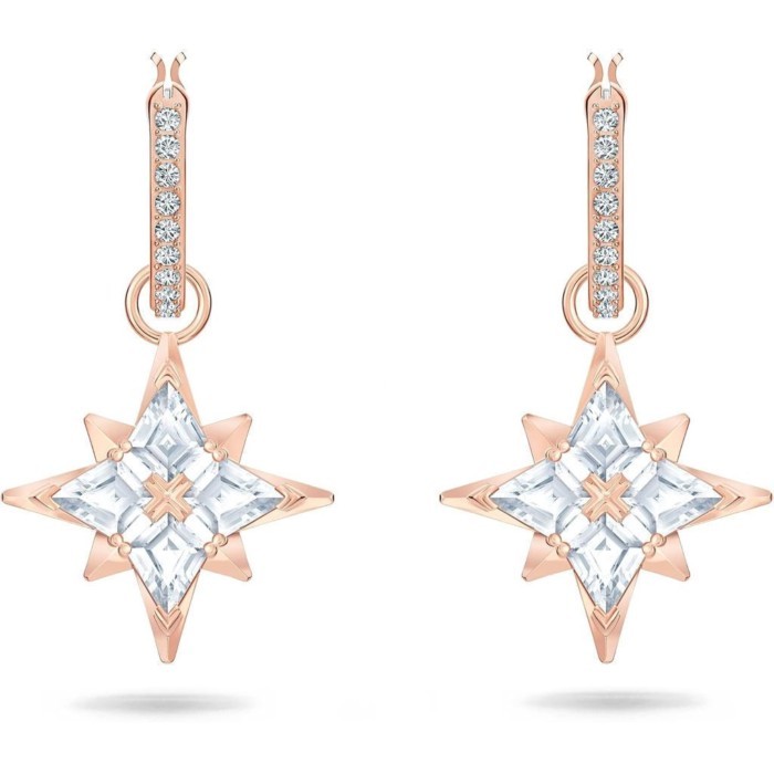 สร้อยคอ Swarovski Symbolic Star คริสตัลใส