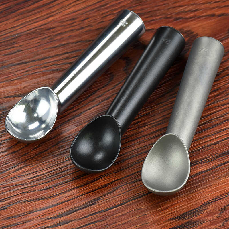 NBT ที่ตักไอศกรีมที่บรรจุได้ Ice Cream Less Ice Cream Scoop Ice Cream Scoop Player
