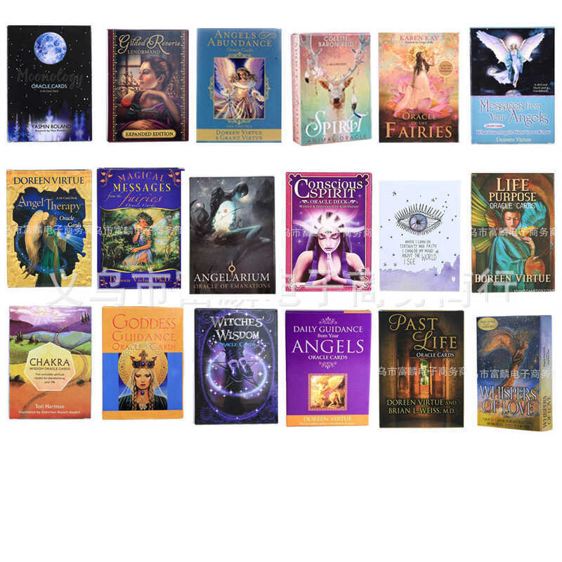 TAROT Card Board Game Card Paper