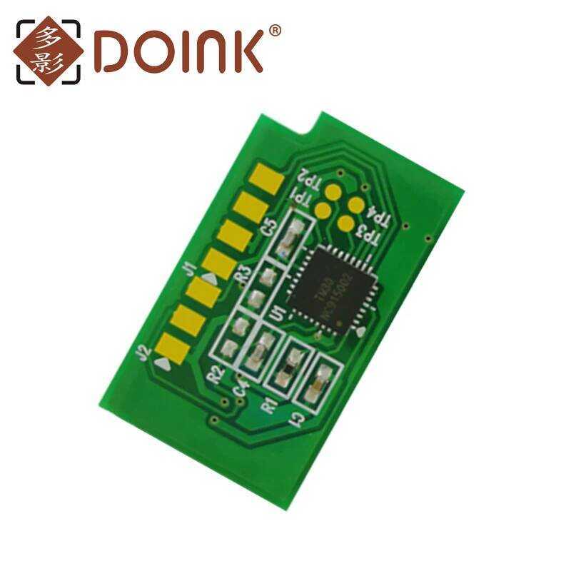 Chip 15pcs TL-410X TL-410 DL-410L For Pantum P3010 P3012 P3300 P3302 M6700 M6800 M6802 M7100 M7