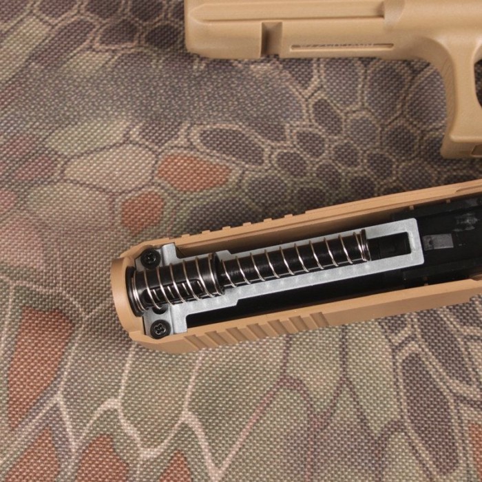 ใหม่แม่พิมพ์ลูกบาศก์ G17gen5 อุปกรณ์เสริมการดีดเปลือก