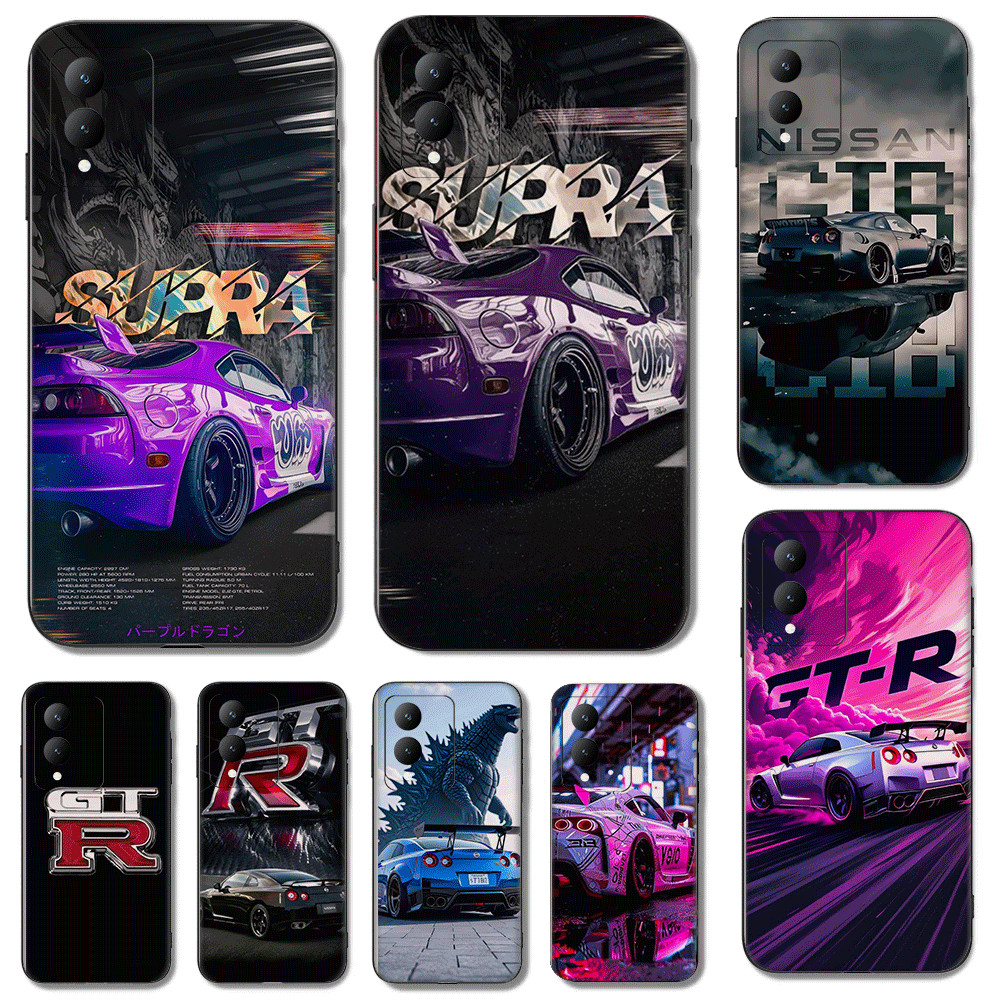 สําหรับ Vivo U3 Y19 S1 S16 S17 S19 Pro S17 S17T T3 V5 lite Z9 Y67 V5s Y66 Plus V7 Y75 TPU เคสโทรศัพท