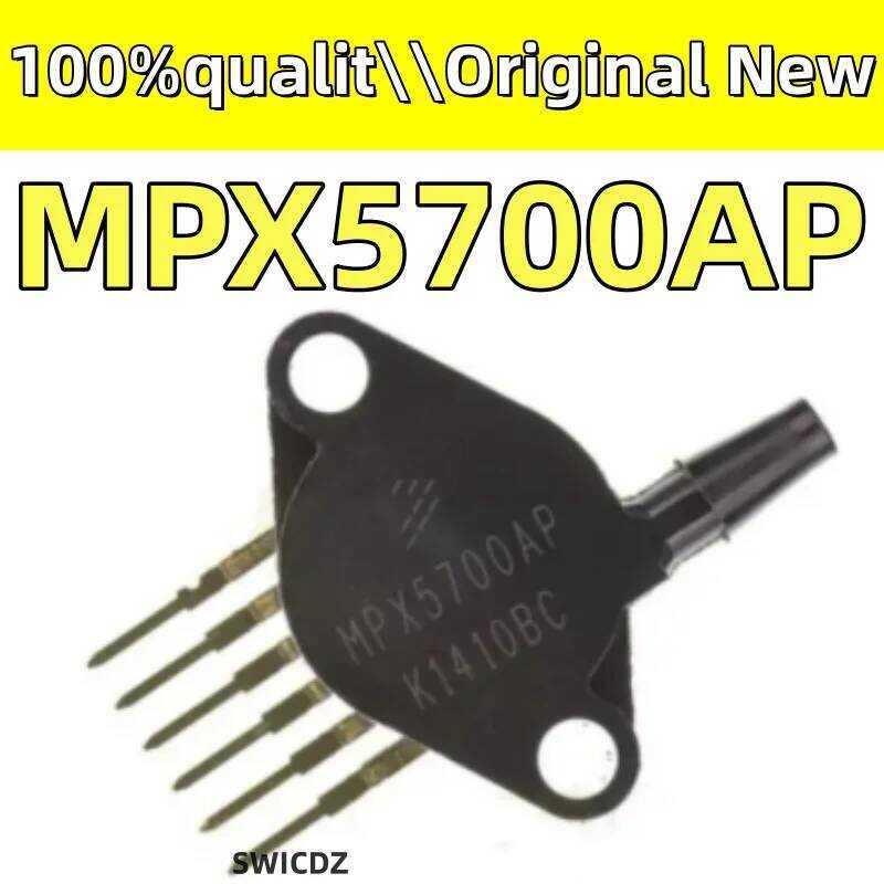 Original 100%New MPX5700AP ABS 6-SIP PRESSURE SENSOR Integrated Circuits in stock