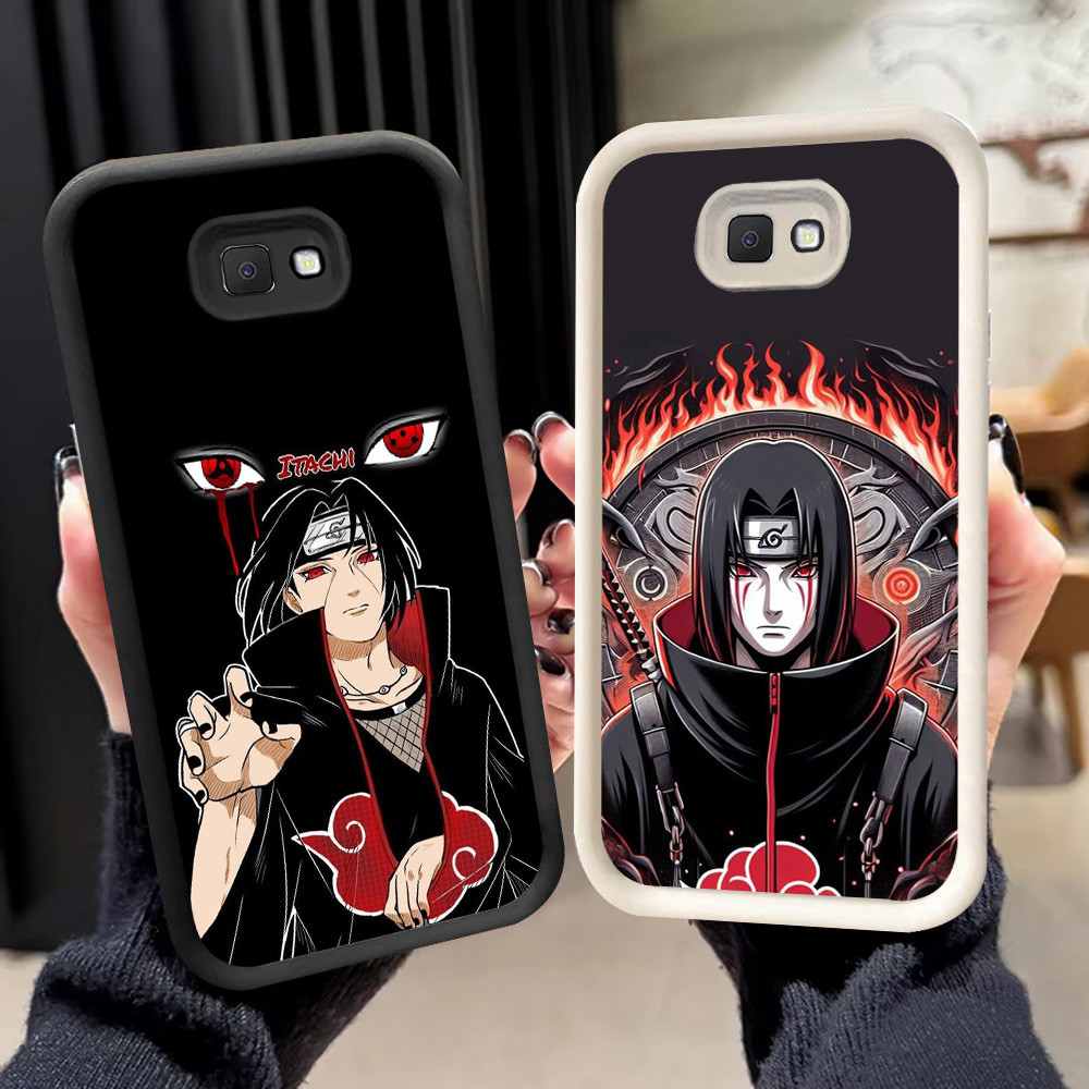 N-19 NARUTO Soft Casing สําหรับ Samsung J6 J7 J2 J4 Prime Plus Pro