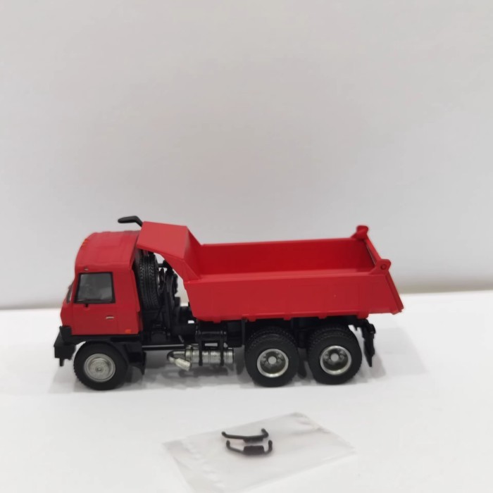 BREKINA HO 1/87 Tatra 815 kipper Tatra Truck Dump Truck Truck Truck Truck Model Plastic