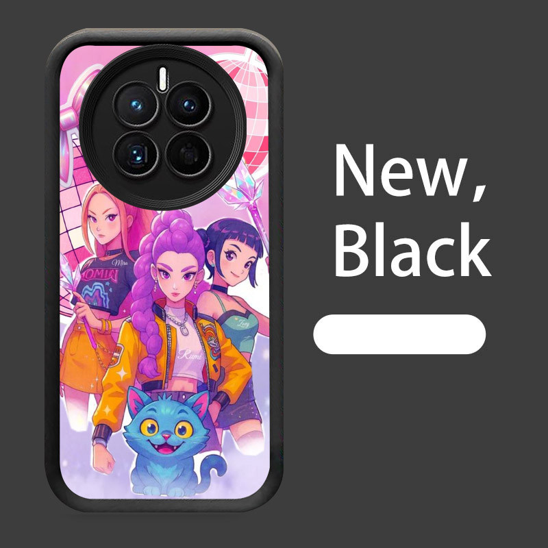 เคสสําหรับRealme 13 Narzo N65 70 Pro 5G W-7 K-POP Demon Hunters