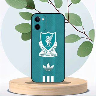 สําหรับ Vivo Y18 Y18S Y18E Y19s Y20 Y30 Y21t Y21 Y33S Y21S Y22 Y22S Y27 Y27S Y28 Liverpool Football Club TPU ซิลิโคนอ่อนนุ่มเคสโทรศัพท์สีดํา 5Y5