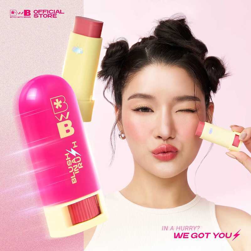 BWB Blush In A Rush บลัชสติ๊ก