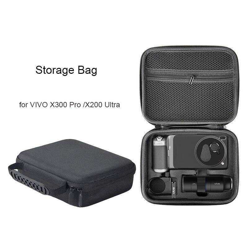 C Handbag For X300 Pro X200 Ultra Camera Accessories Portable Travel Storage Camera Protection PU H