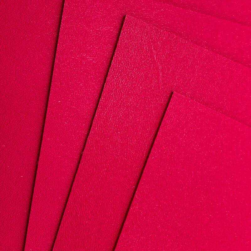 1pc Red Kydex Sheet for Knife Sheaths & Gun Holsters - 1.5mm Thermoplastic Plate Material for DIY K