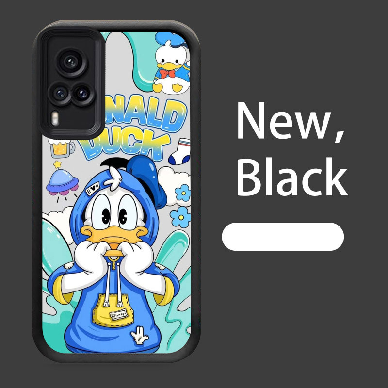 เคสสําหรับ VIVO V21E Y51S Y53s Y51A V21 Y73 Y51 Y31 Y33 5G W-2 โดนัลด์ดั๊ก