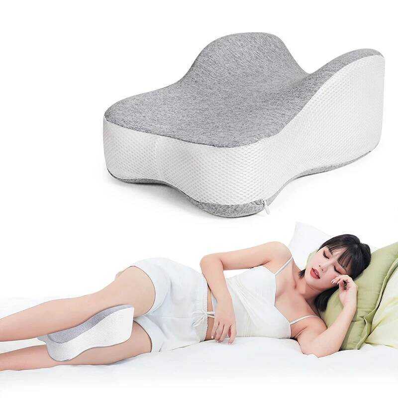 C Big Knee Pillow For Side Sleeper Fully Port Thigh And Knee- Pillow Leg Pillow For Side Sleeping B