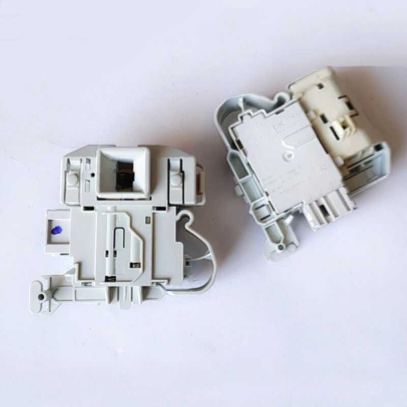 C Suitable For Siemens Washing Machine Xqg80-Wm10n1c80w/01 Wm12p2c81w/01 Door Lock Switch