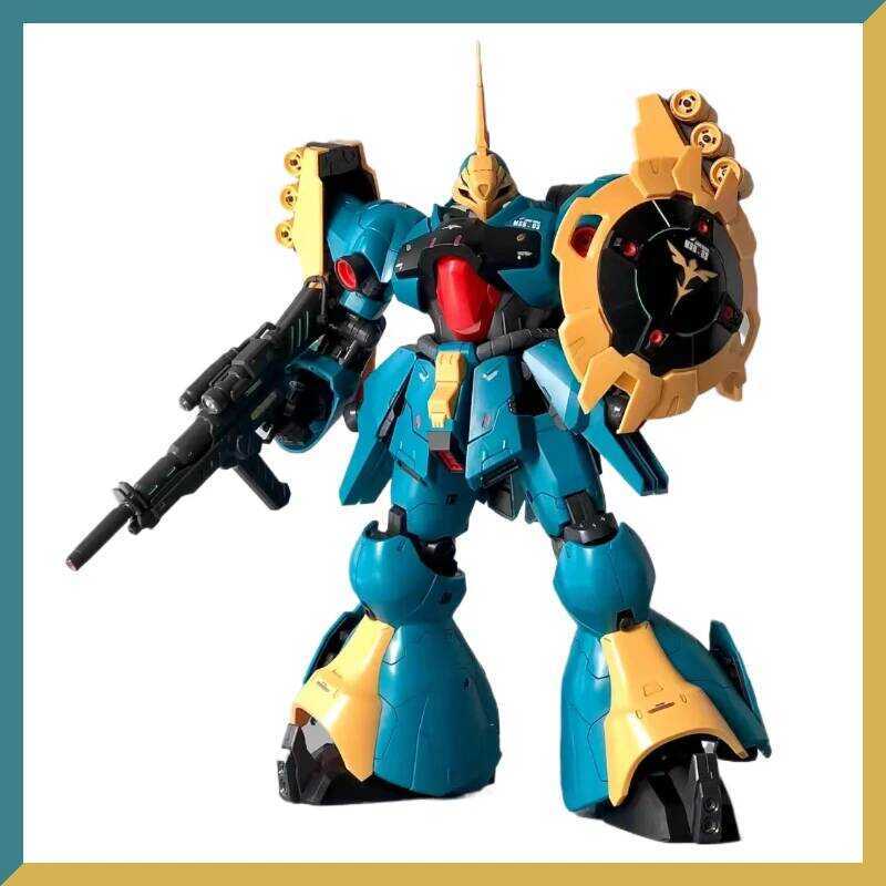 Daban 8819 1/100 Jagd Doga Green กันดั้ม จากโดก้า สีเขียว โมเดลกันพลา
