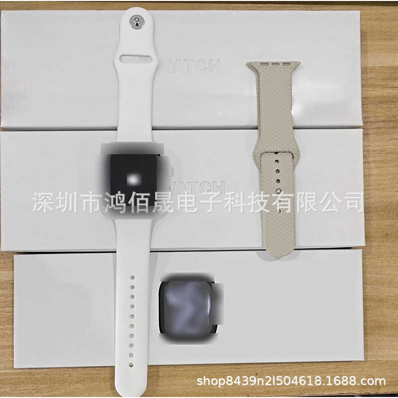 รุ่นการค้าต่างประเทศ 1: 1 Boot พร้อมโลโก้ Smart Watch 46MM Series 11 Smartwatch Huaqiang North